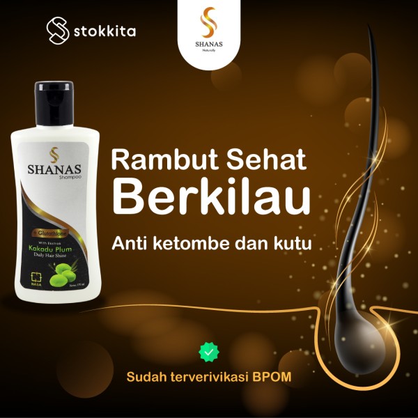 Shanas Shampo Tree In One